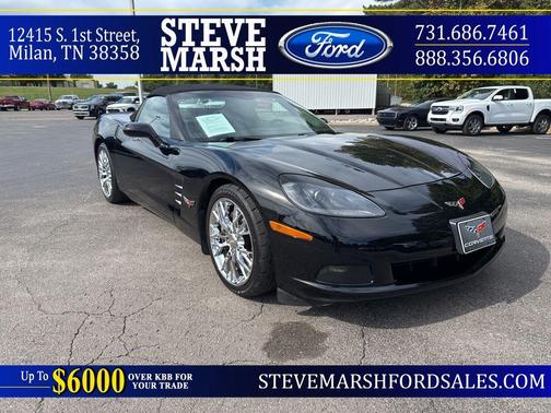 2007 Chevrolet Corvette Base
