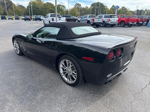 2007 Chevrolet Corvette Base