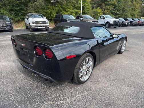 2007 Chevrolet Corvette Base