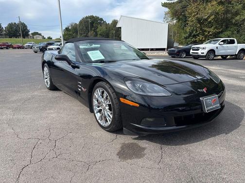 2007 Chevrolet Corvette Base