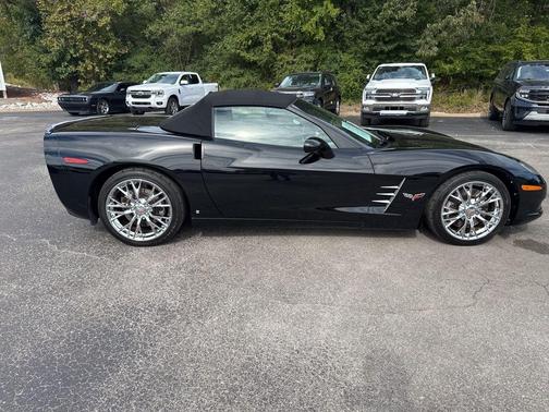 2007 Chevrolet Corvette Base