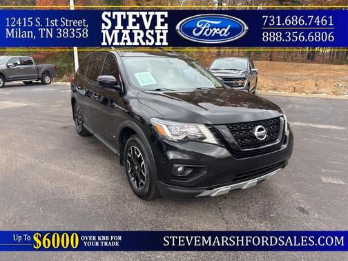 2020 Nissan Pathfinder SL 2WD