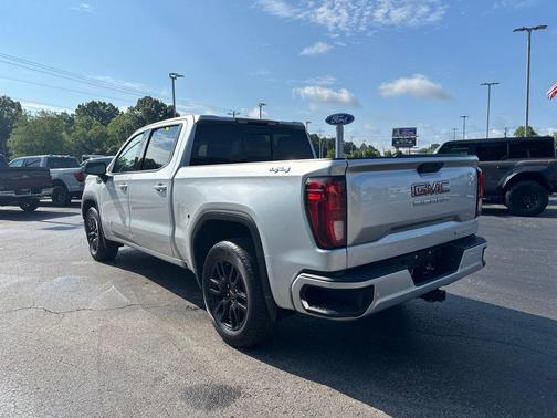 Quicksilver Metallic 2020 GMC Sierra 1500 Elevation