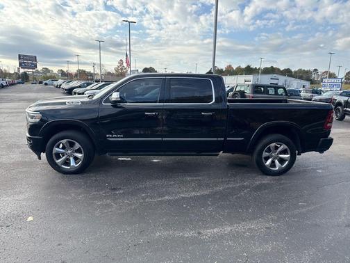 2020 RAM 1500 Limited