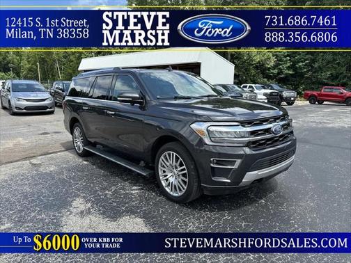 2024 Ford Expedition Max Limited