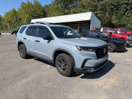 2024 Honda Pilot TrailSport