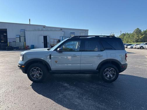 2024 Ford Bronco Sport Badlands