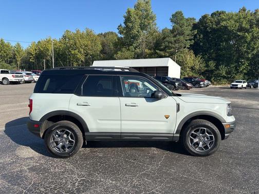 2024 Ford Bronco Sport Badlands