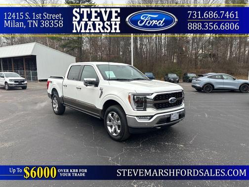 2022 Ford F-150 King Ranch