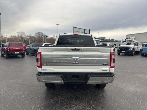 2022 Ford F-150 King Ranch