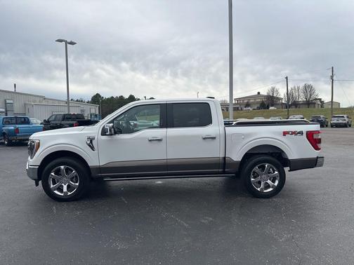 2022 Ford F-150 King Ranch