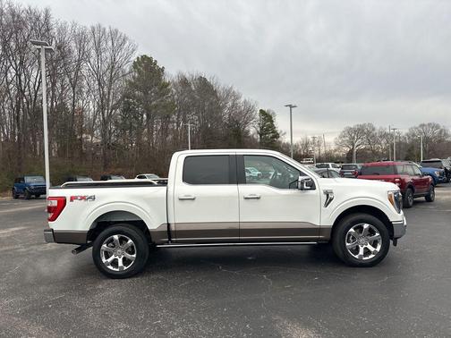 2022 Ford F-150 King Ranch