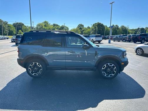 Area 51 2023 Ford Bronco Sport Outer Banks