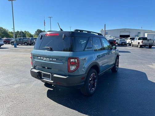 Area 51 2023 Ford Bronco Sport Outer Banks