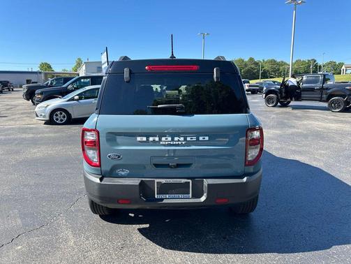 Area 51 2023 Ford Bronco Sport Outer Banks