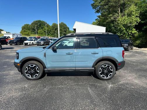 Area 51 2023 Ford Bronco Sport Outer Banks