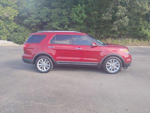 2014 Ford Explorer Limited