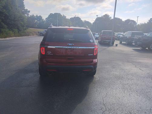 2014 Ford Explorer Limited
