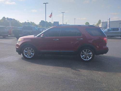 2014 Ford Explorer Limited