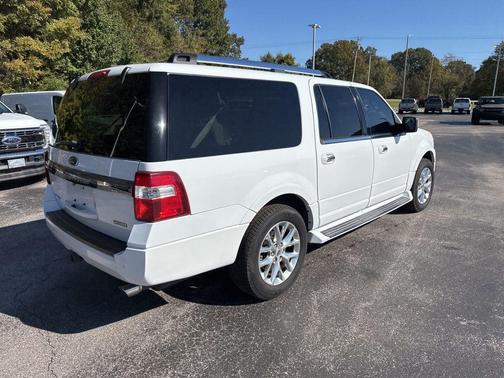 2016 Ford Expedition EL Limited