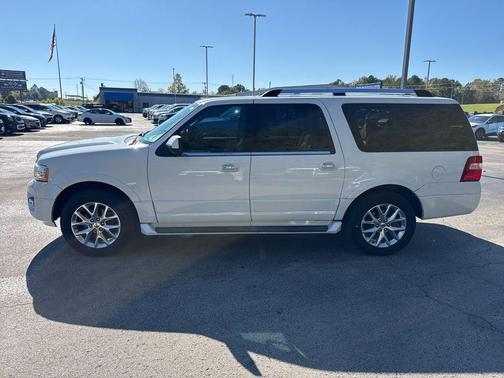 2016 Ford Expedition EL Limited
