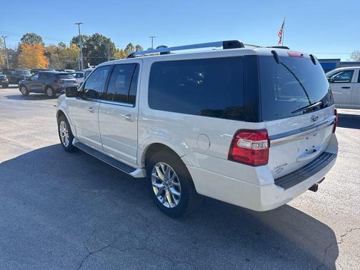 2016 Ford Expedition EL Limited