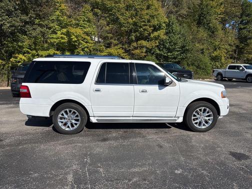 2016 Ford Expedition EL Limited
