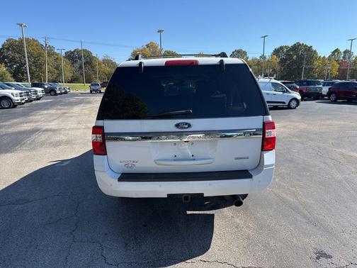 2016 Ford Expedition EL Limited