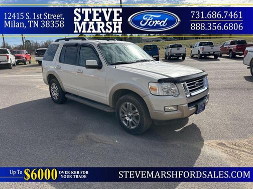 2009 Ford Explorer Eddie Bauer