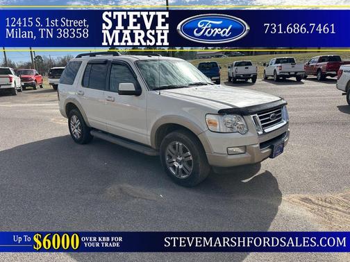 2009 Ford Explorer Eddie Bauer