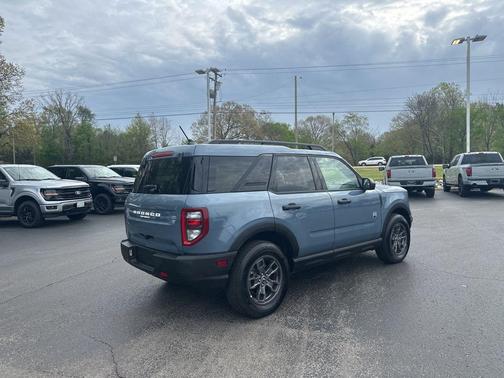2024 Ford Bronco Sport Big Bend