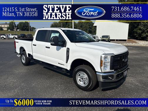 2026 Ford F-250 XL