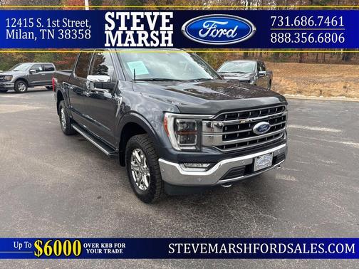 2022 Ford F-150 Lariat