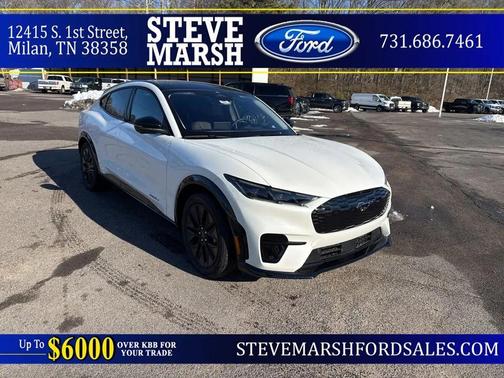 2025 Ford Mustang Mach-E Premium