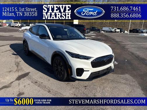 2025 Ford Mustang Mach-E Premium