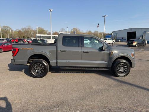 2021 Ford F-150 Tremor