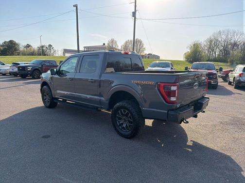 2021 Ford F-150 Tremor