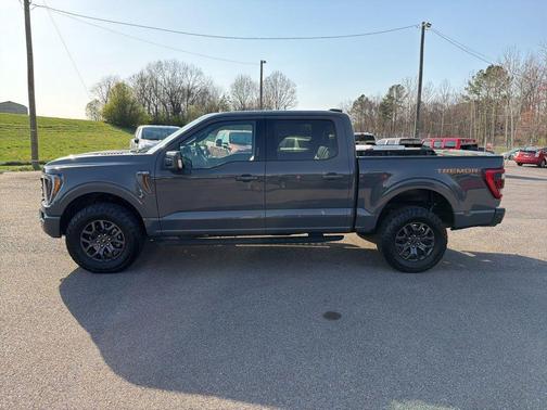 2021 Ford F-150 Tremor