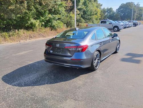 2024 Honda Civic Touring