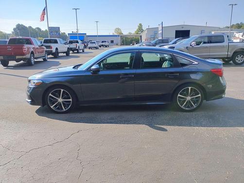 2024 Honda Civic Touring