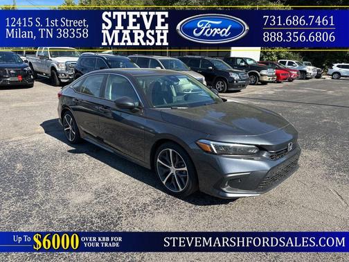 2024 Honda Civic Touring