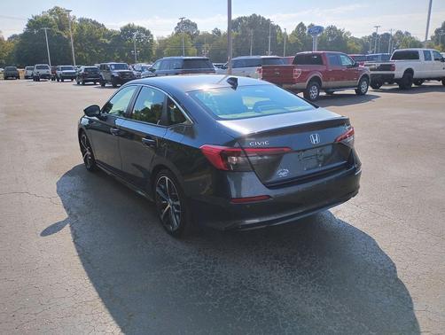 2024 Honda Civic Touring