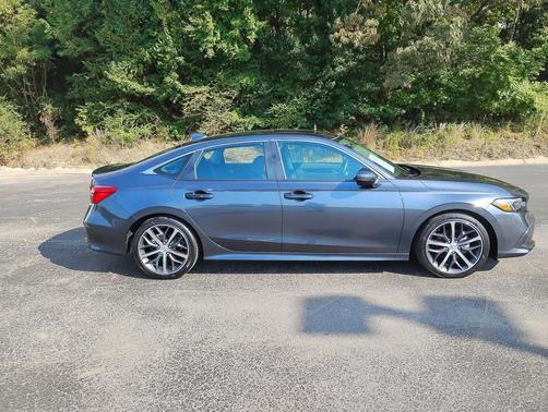 2024 Honda Civic Touring