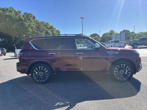 2023 Nissan Armada Platinum 4WD