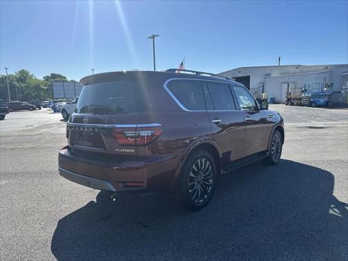 2023 Nissan Armada Platinum 4WD