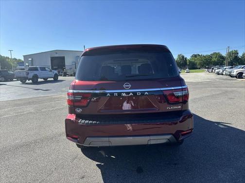 2023 Nissan Armada Platinum 4WD