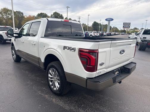 2025 Ford F-150 King Ranch