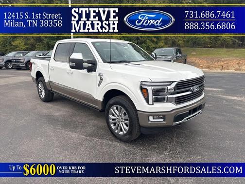 2025 Ford F-150 King Ranch