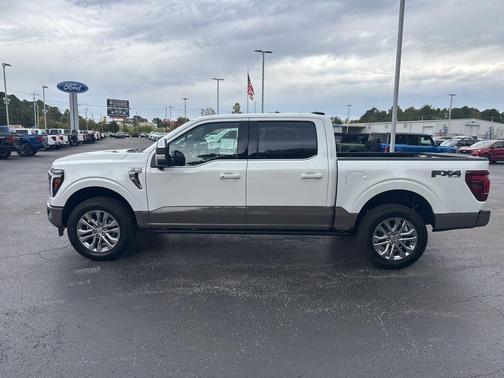 2025 Ford F-150 King Ranch