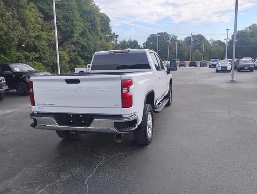 2023 Chevrolet Silverado 2500 LT